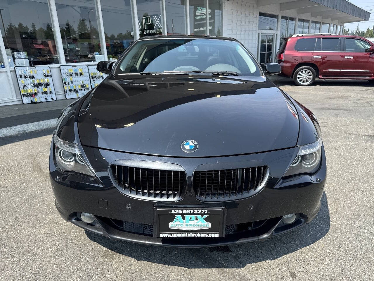 Used 2005 BMW 645Ci Coupe RWD image 10