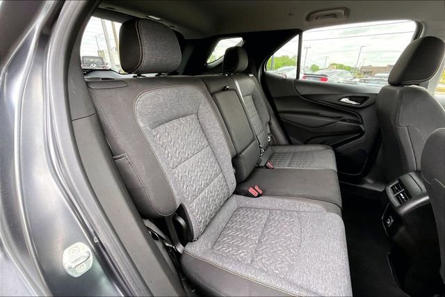 Used 2022 Chevrolet Equinox LT FWD image 20
