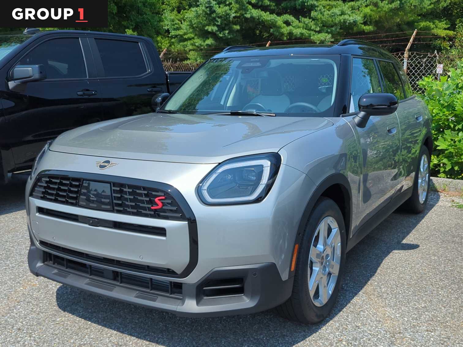 Used 2025 MINI Cooper Countryman S w/ Comfort Package Max