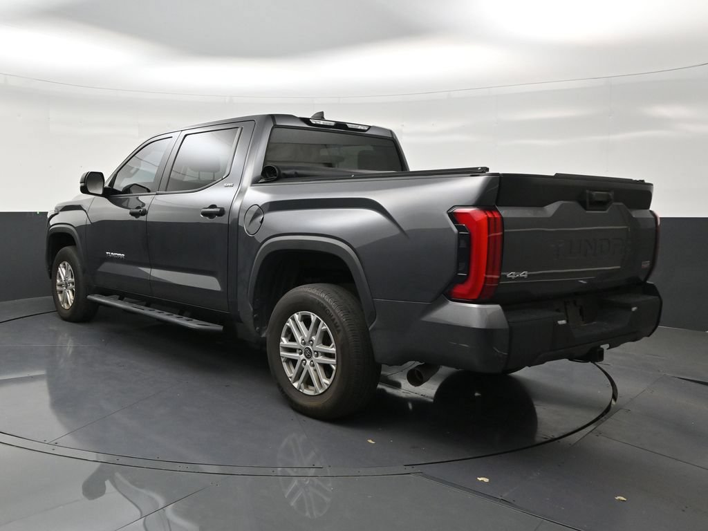 Used 2024 Toyota Tundra SR5 w/ SR5 Convenience Package AWD/4WD image 3