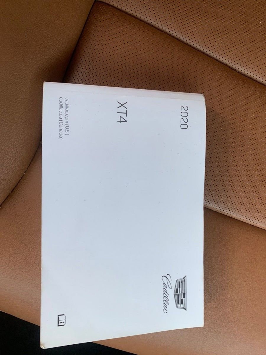 Used 2020 Cadillac XT4 Premium Luxury image 31