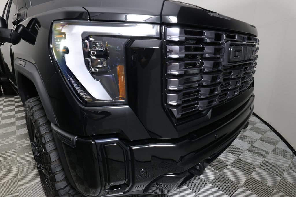Used 2026 GMC Sierra 3500 Denali Ultimate AWD/4WD image 48