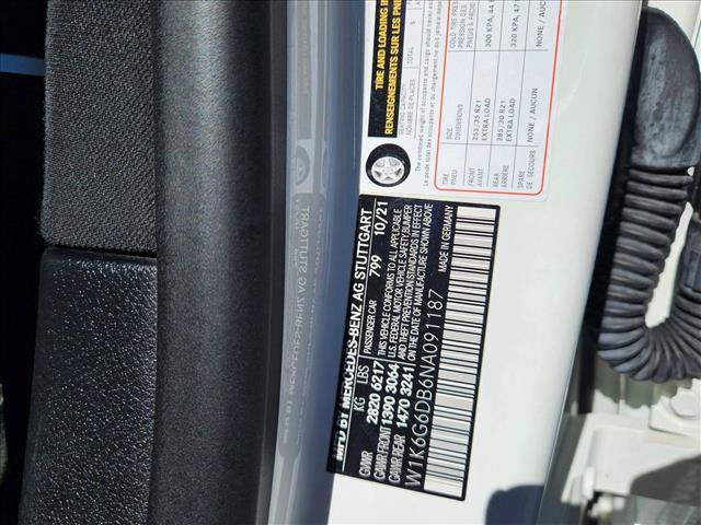 Used 2022 Mercedes-Benz S 500 S 500 image 23