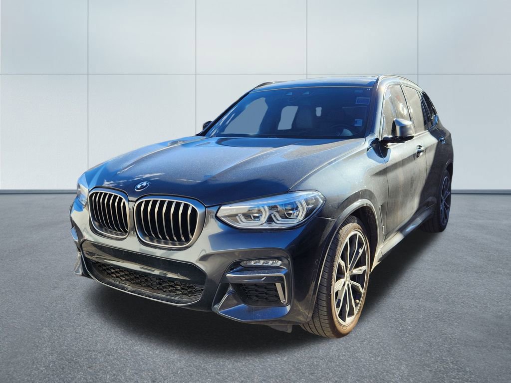 Used 2021 BMW X3 M40i w/ Executive Package
