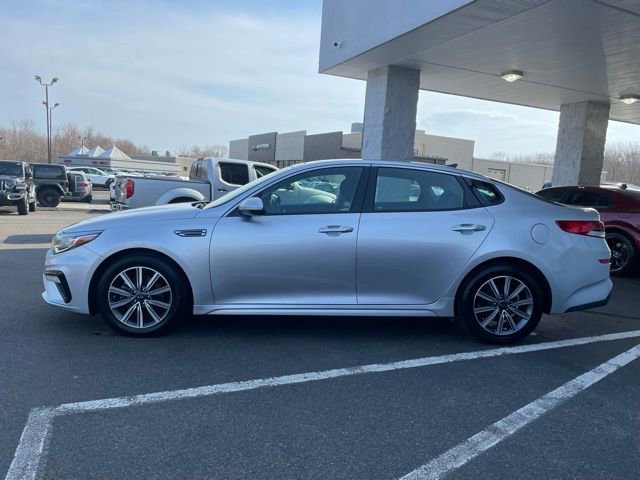 Used 2019 Kia Optima LX w/ LX Premium Package image 9