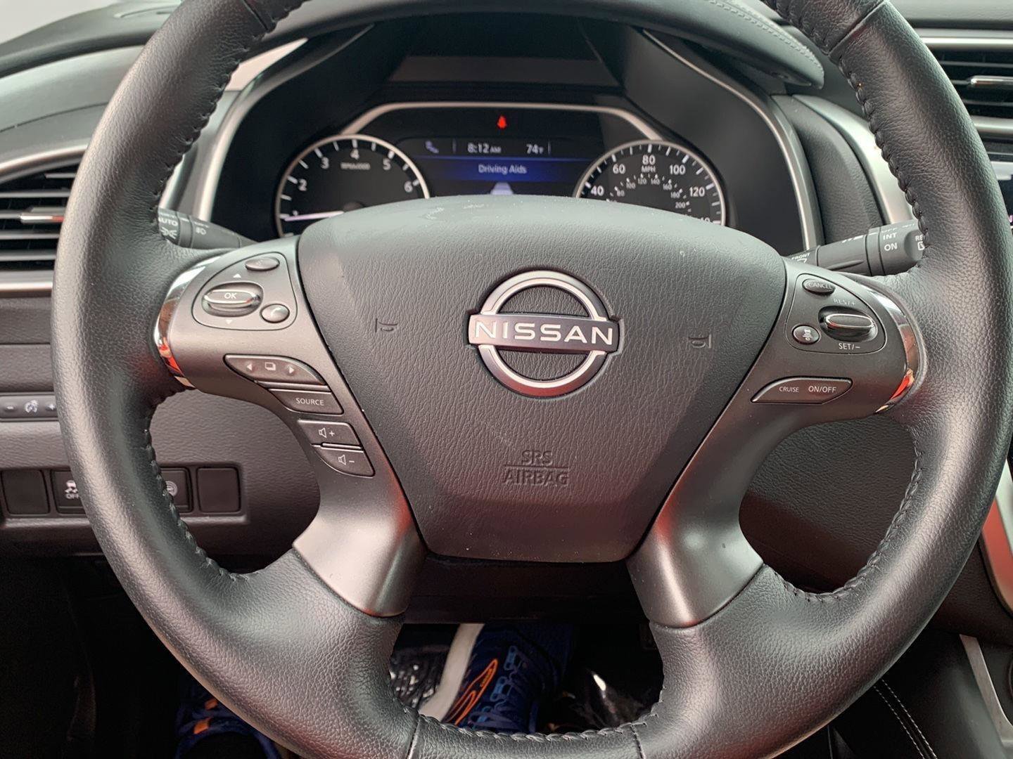 Used 2024 Nissan Murano SV image 12