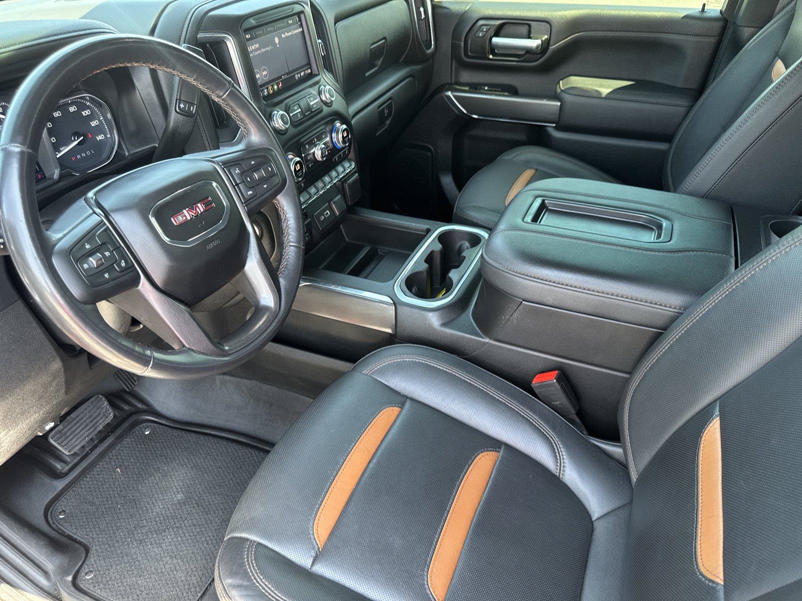 Used 2022 GMC Sierra 2500 AT4 w/ Gooseneck/5TH Wheel Package AWD/4WD image 10