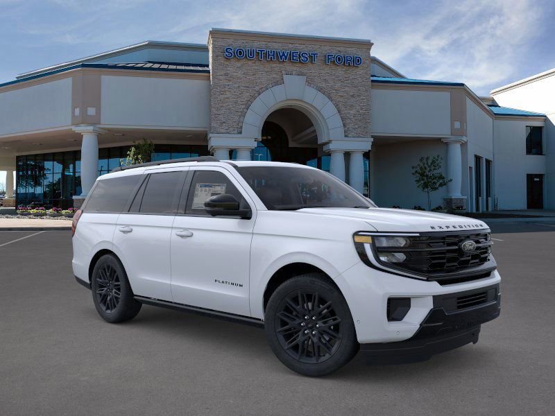 New 2026 Ford Expedition Platinum image 7