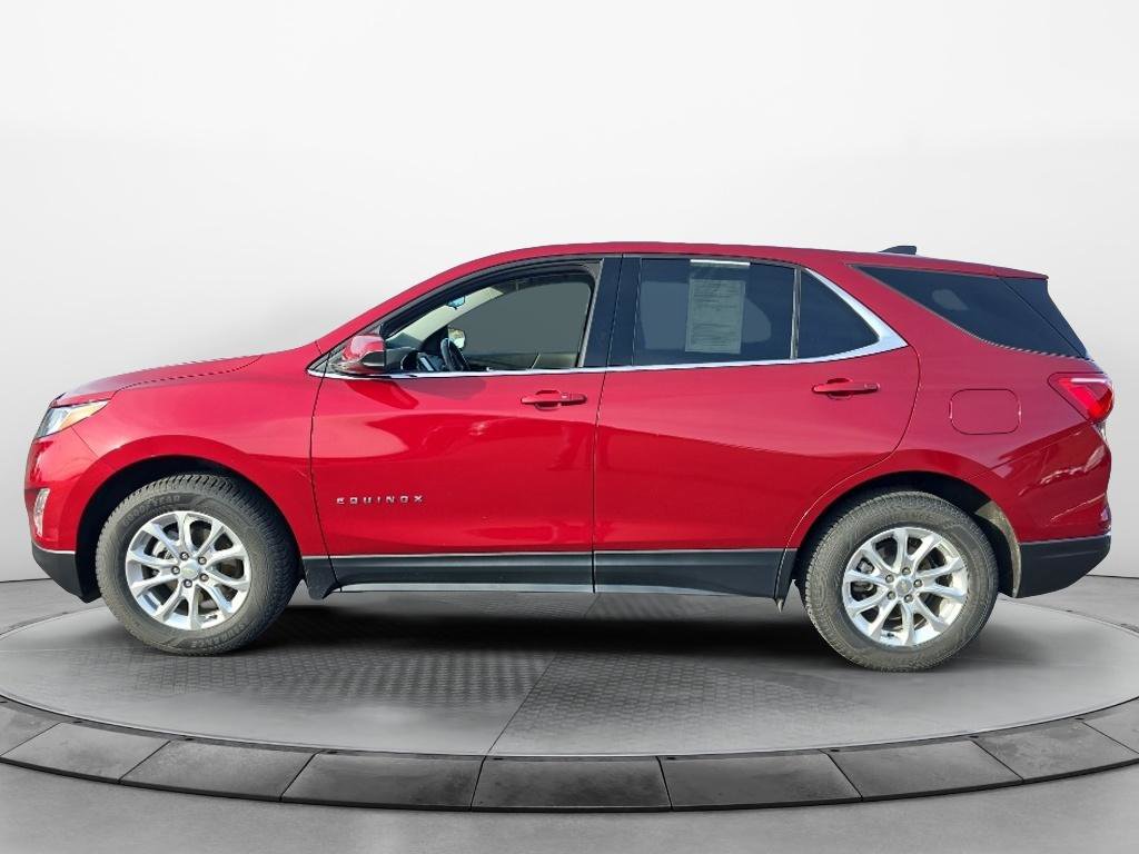 Certified 2020 Chevrolet Equinox LT image 2