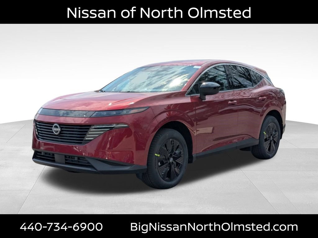 New 2026 Nissan Murano SV