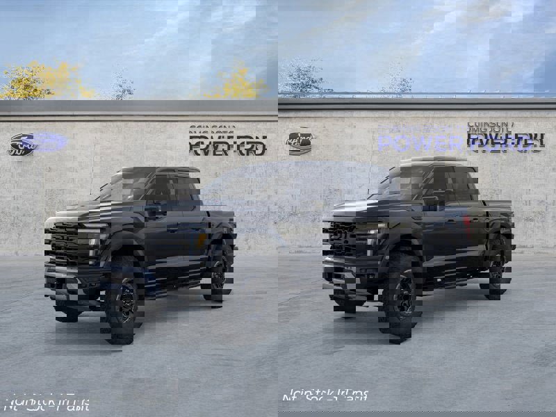 New 2026 Ford F150 Raptor image 2