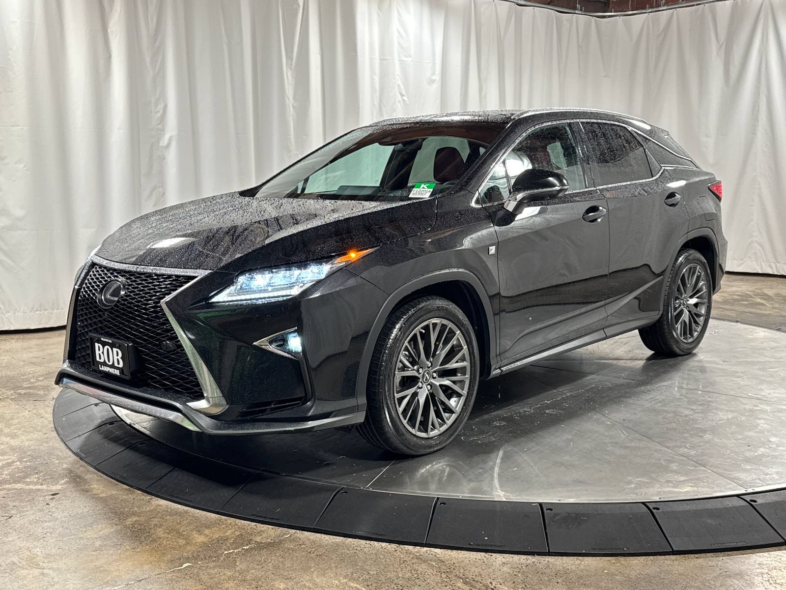Used 2018 Lexus RX 350 F Sport w/ Cold Area Package AWD/4WD image 1