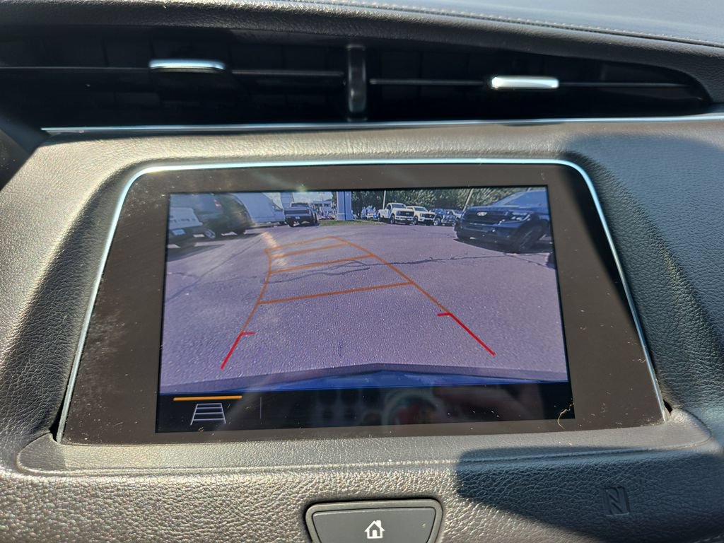 Used 2019 Cadillac XT4 Luxury w/ Cold Weather Package AWD/4WD image 33