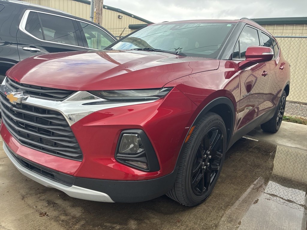 Used 2020 Chevrolet Blazer LT w/ Sound & Technology Package