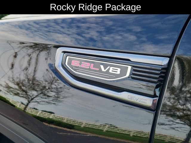 Used 2019 GMC Sierra 1500 AT4 w/ AT4 Premium Package AWD/4WD image 15
