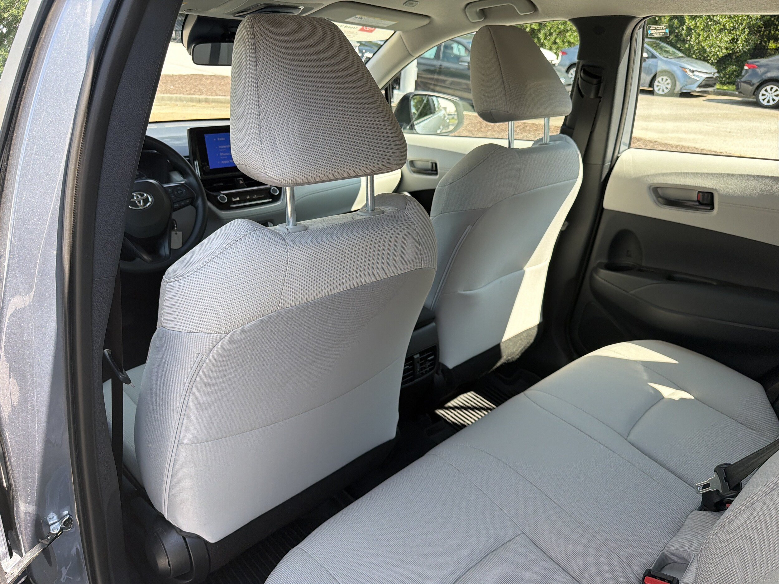 Certified 2024 Toyota Corolla Cross L FWD image 22
