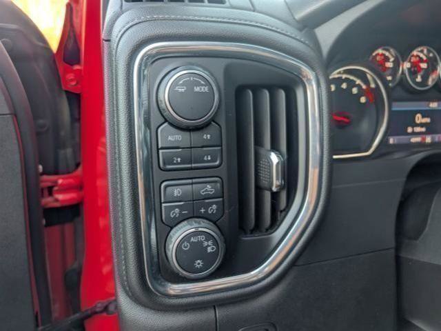 Used 2020 Chevrolet Silverado 1500 LT Trail Boss w/ Convenience Package AWD/4WD image 7