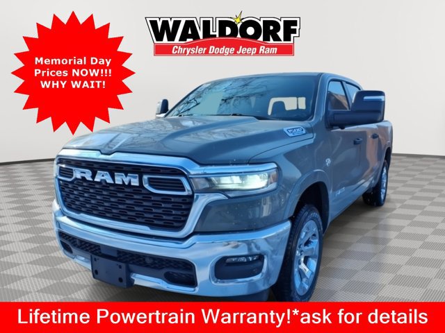 New 2026 RAM 1500 Big Horn AWD/4WD image 5