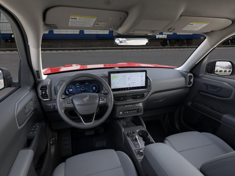 New 2026 Ford Bronco Sport Badlands image 9