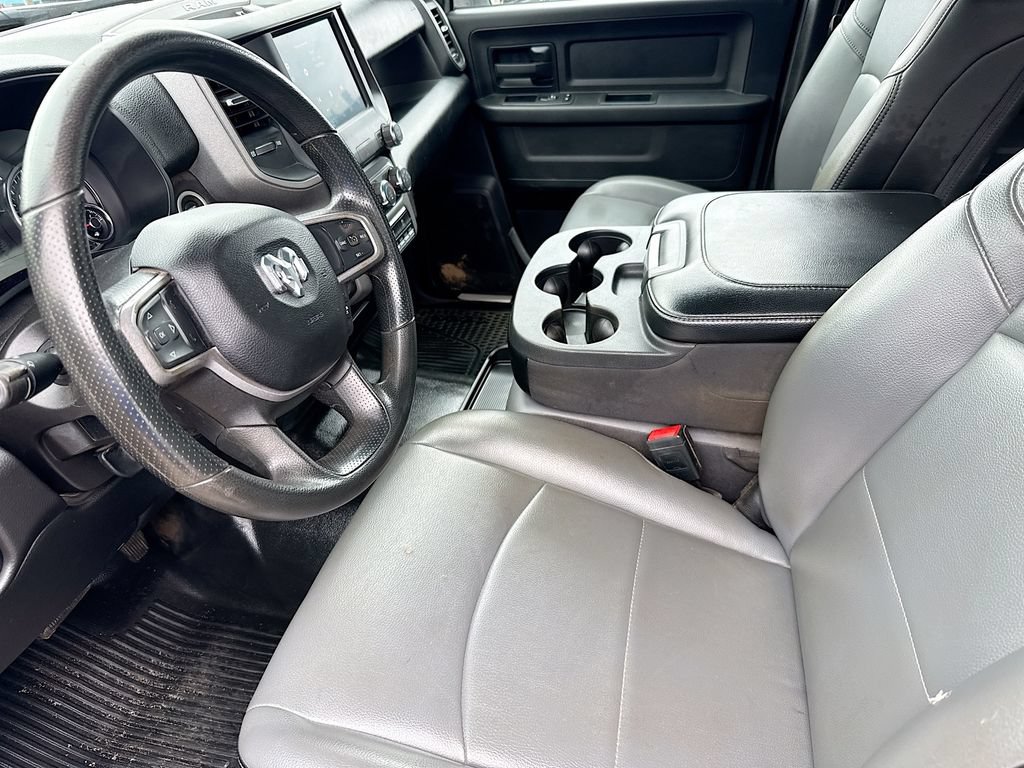 Used 2024 RAM 2500 Tradesman AWD/4WD image 24