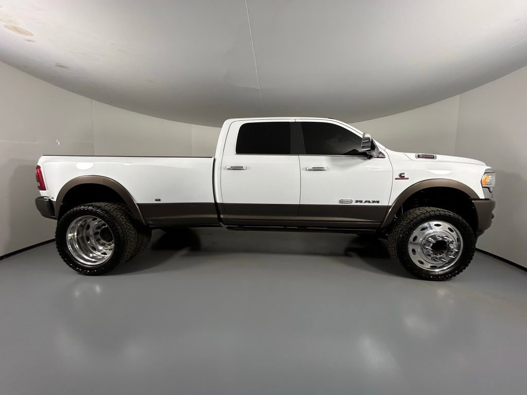 Used 2022 RAM 3500 Limited image 8