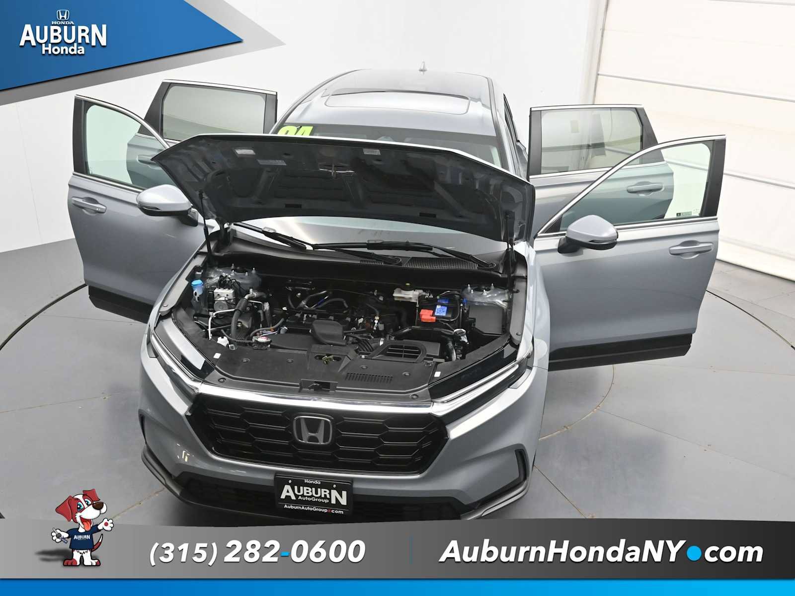 Used 2024 Honda CR-V EX image 35
