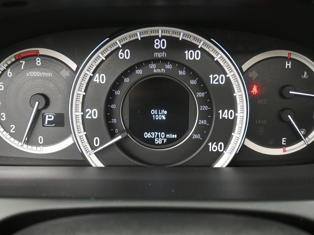 Used 2016 Honda Accord EX-L image 21