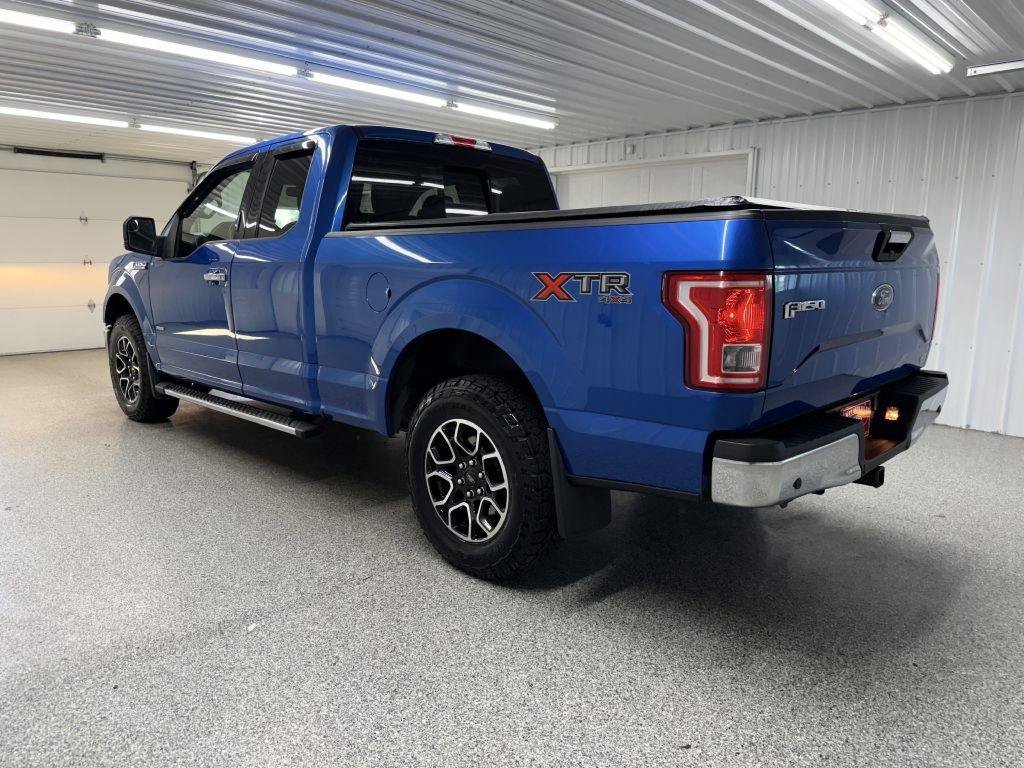 Used 2015 Ford F150 XLT w/ Equipment Group 302A Luxury AWD/4WD image 4