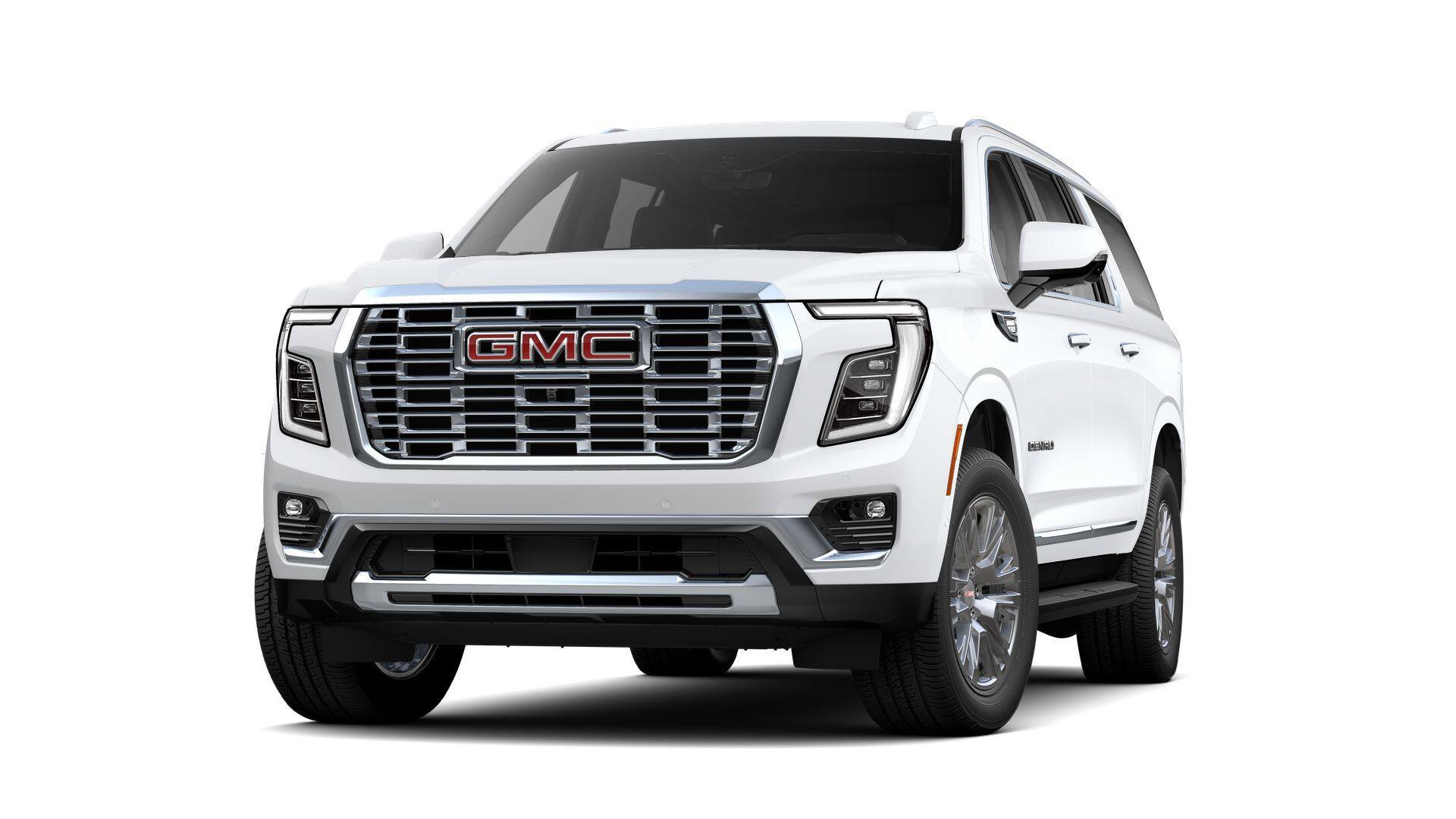 New 2027 GMC Yukon XL Denali w/ Advanced Technology Package AWD/4WD image 3
