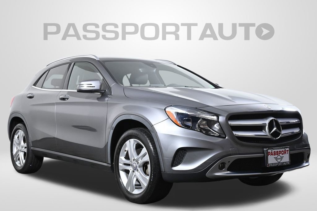 Used 2016 Mercedes-Benz GLA 250 4MATIC image 3