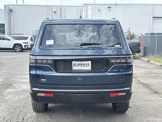 New 2026 Jeep Grand Wagoneer Limited AWD/4WD image 3