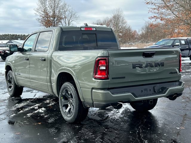 New 2026 RAM 1500 Big Horn image 9