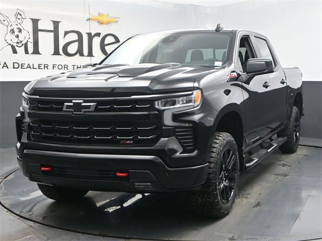 Used 2023 Chevrolet Silverado 1500 LT Trail Boss w/ Convenience Package II image 33