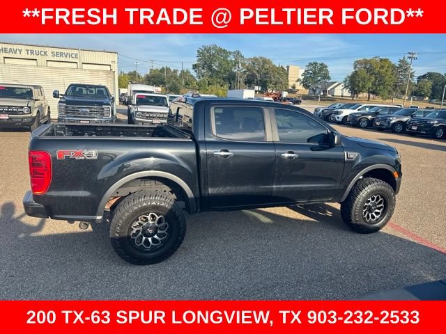Used 2020 Ford Ranger XLT w/ Equipment Group 302A Luxury AWD/4WD image 12