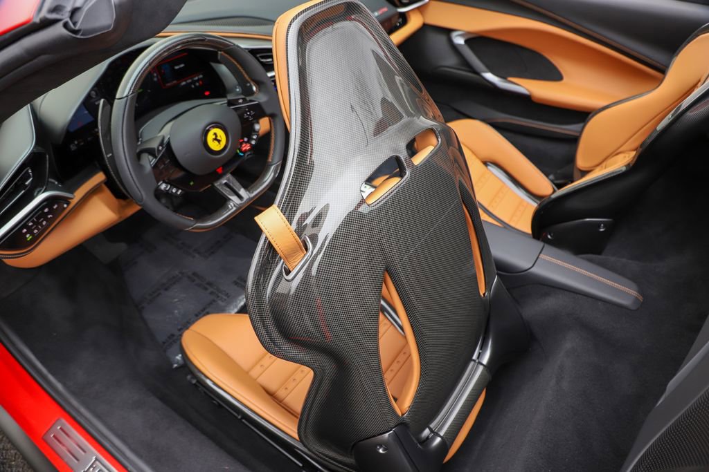 Certified 2025 Ferrari 296 GTS image 40