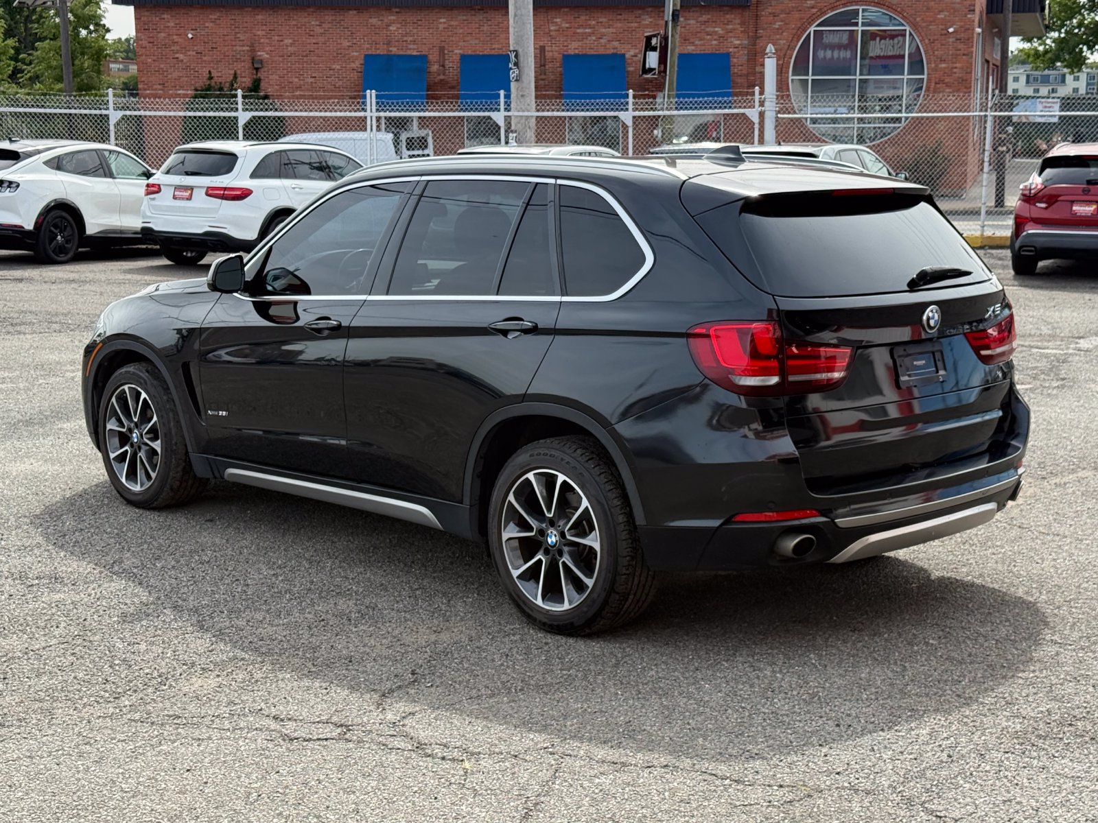 Used 2017 BMW X5 xDrive35i AWD/4WD image 3