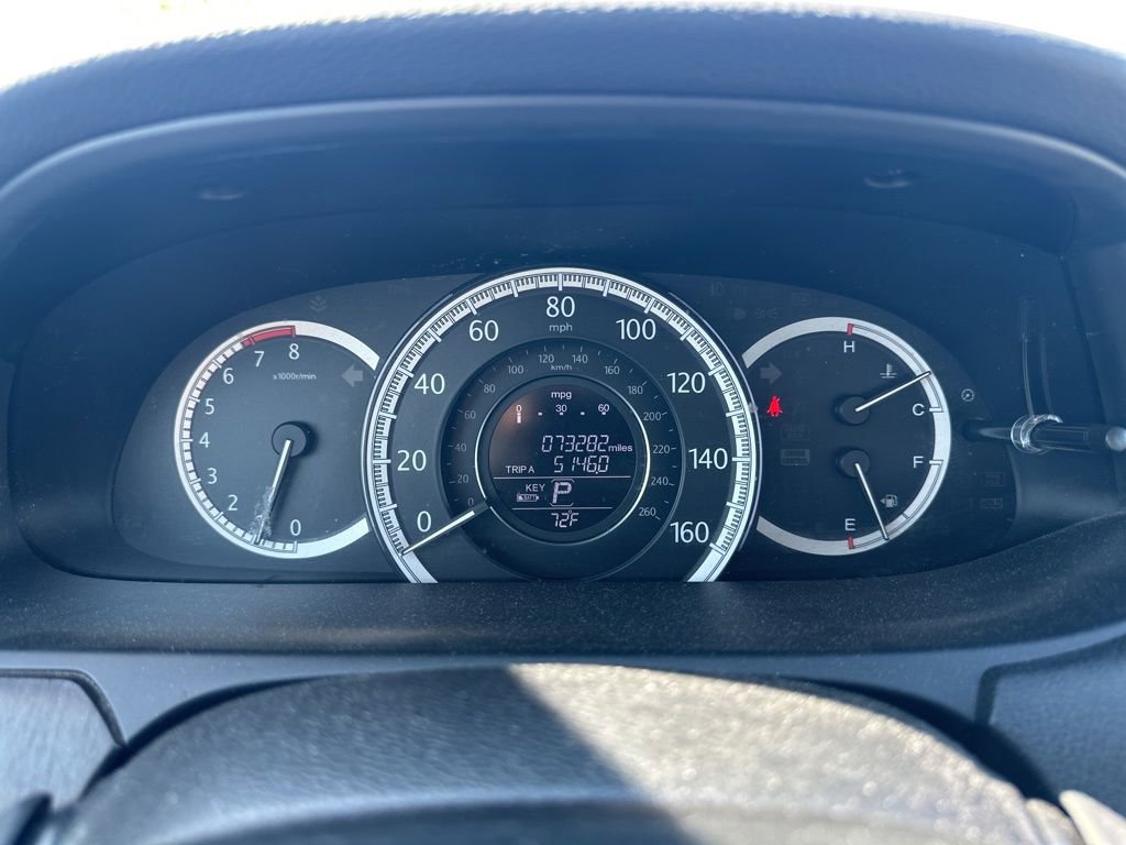 Used 2014 Honda Accord EX image 27