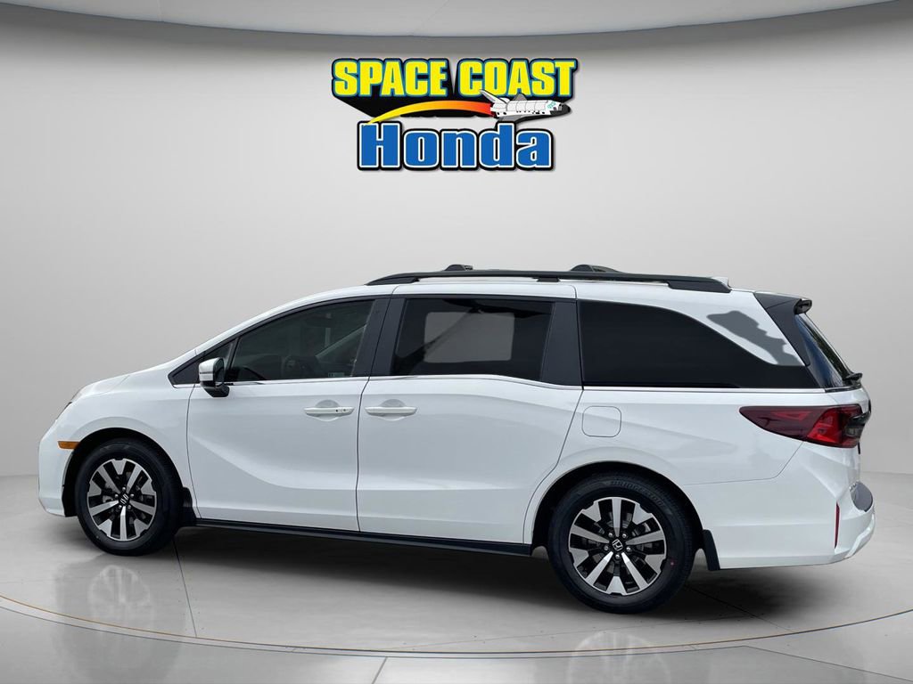 New 2026 Honda Odyssey EX-L image 6