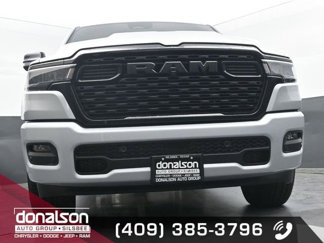 New 2026 RAM 1500 4x4 Crew Cab image 15