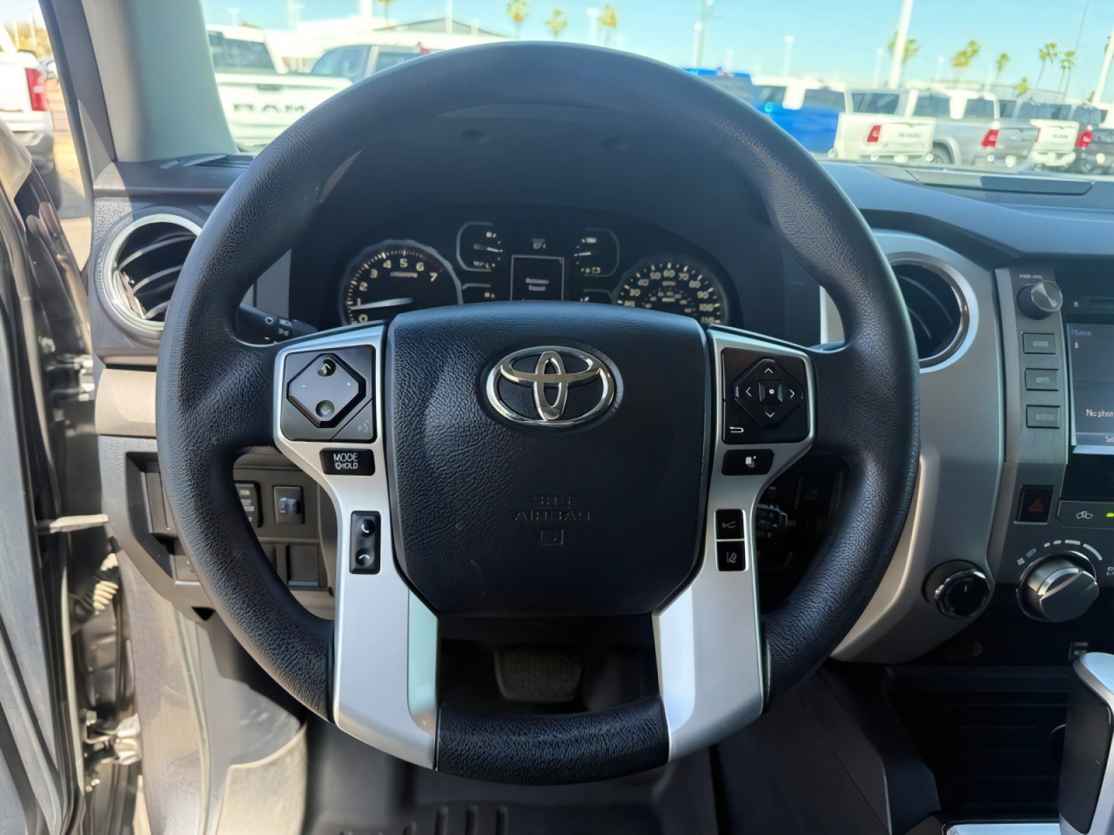 Used 2019 Toyota Tundra SR5 w/ TRD Off Road Package image 13