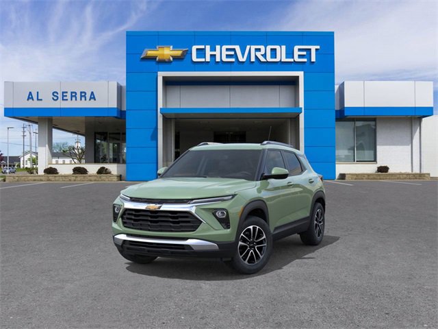 New 2026 Chevrolet TrailBlazer LT image 8