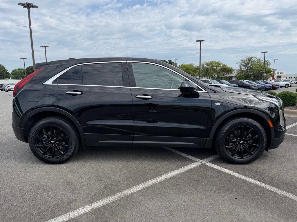 Used 2022 Cadillac XT4 Luxury FWD image 8