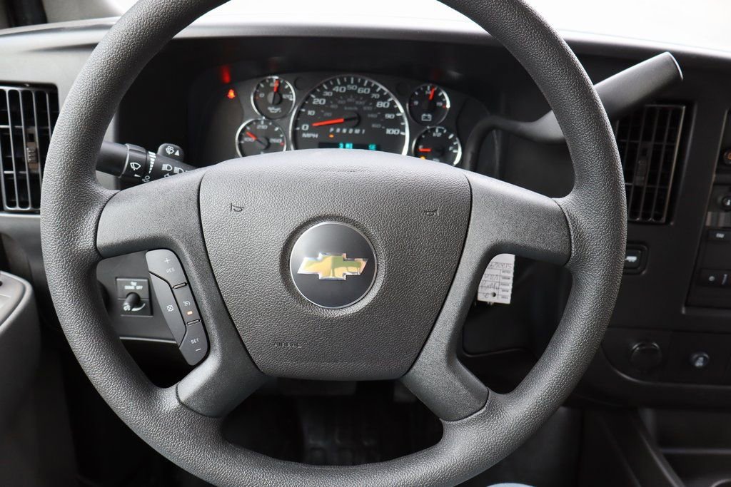 New 2025 Chevrolet Express 2500 w/ Driver Convenience Package RWD image 5