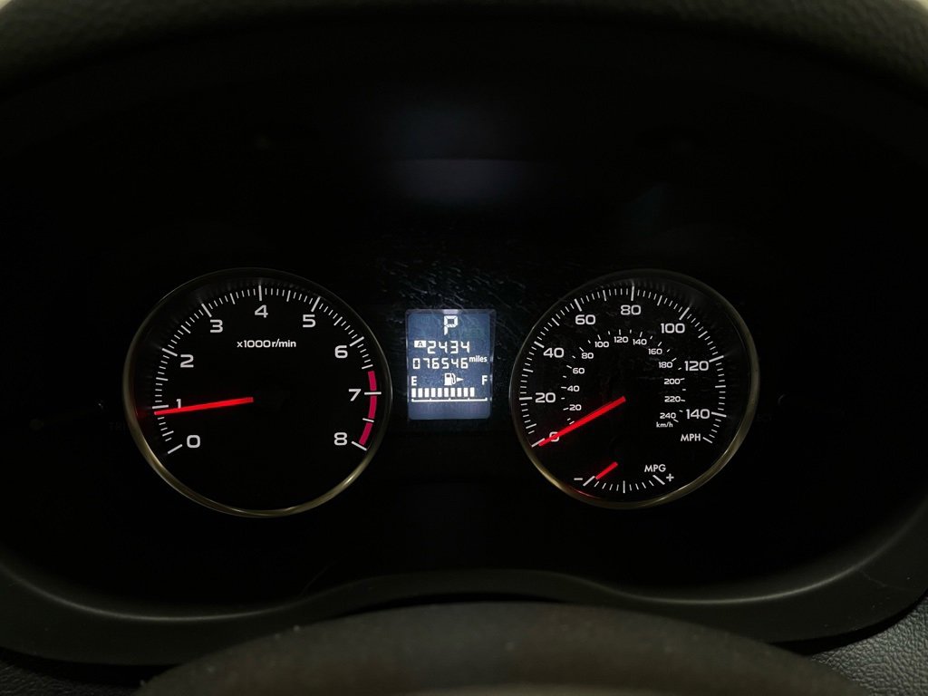 Used 2016 Subaru Crosstrek 2.0i Premium w/ Popular Package #1 image 5