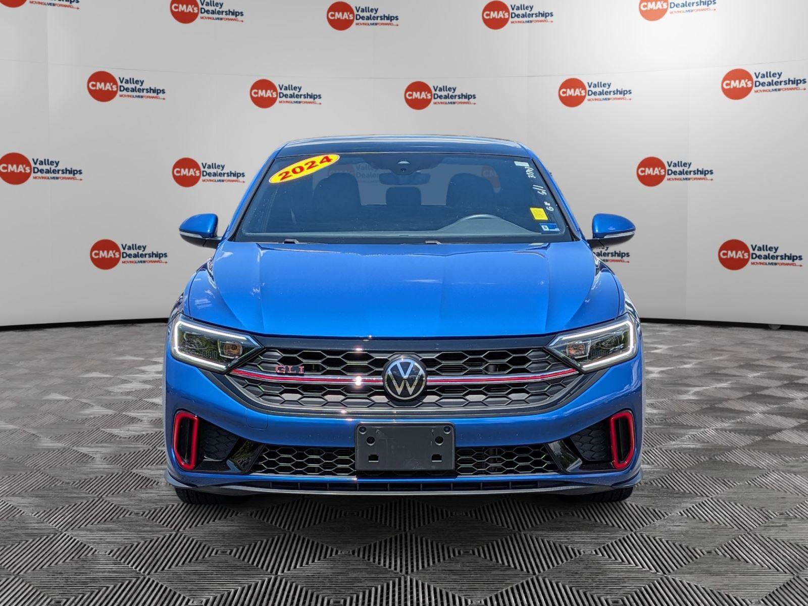 Used 2024 Volkswagen Jetta GLI Autobahn FWD image 6