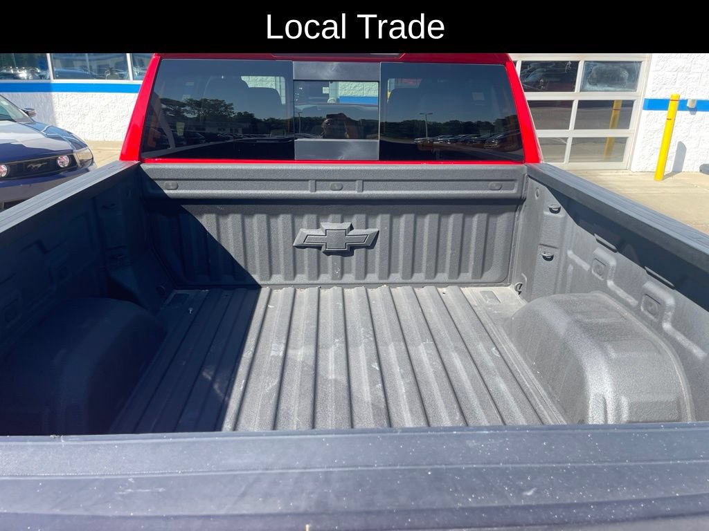 Used 2019 Chevrolet Silverado 1500 LT w/ All-Star Edition AWD/4WD image 9