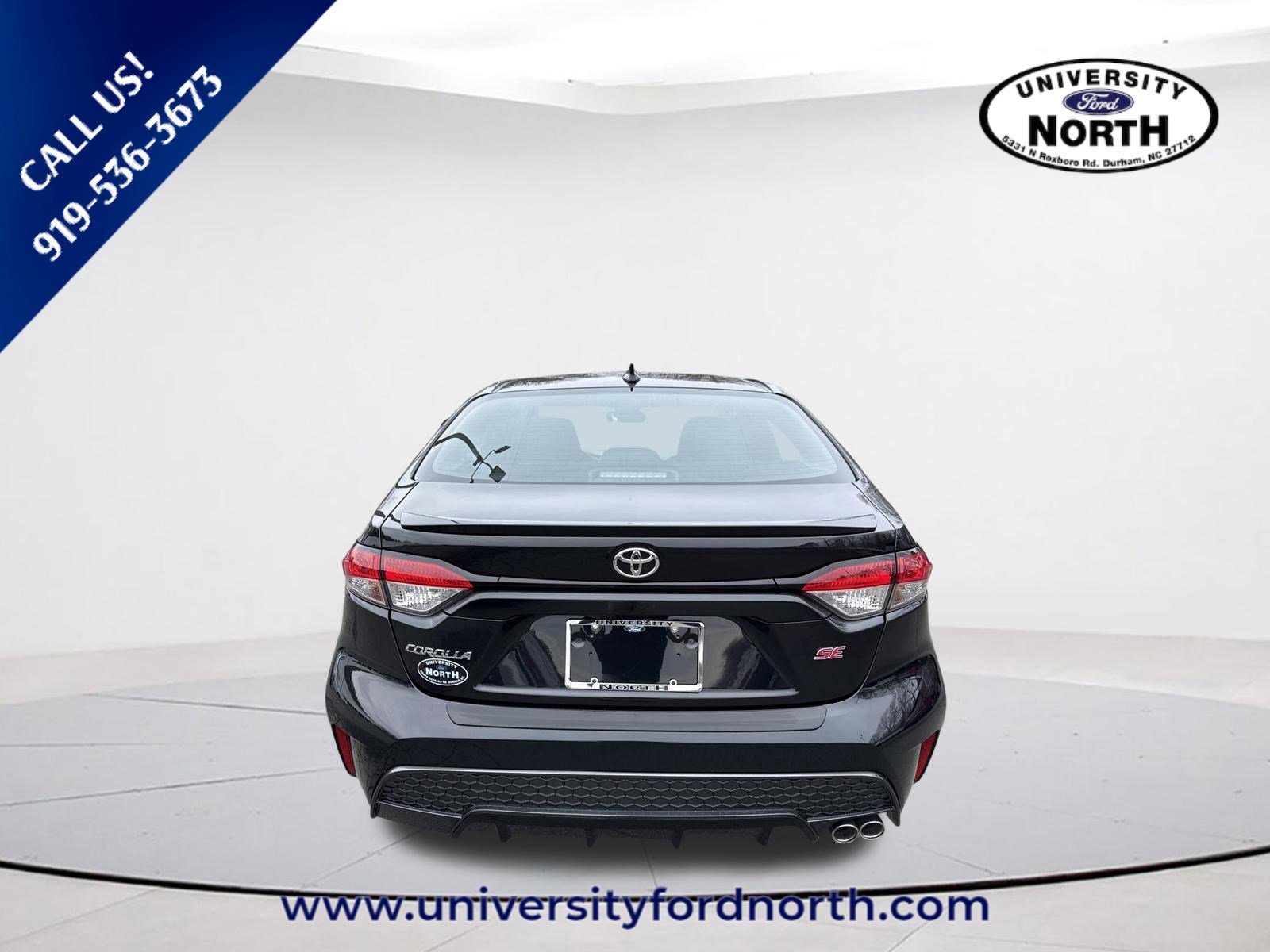 Used 2020 Toyota Corolla SE w/ Carpet Mat Package (TMS) image 6