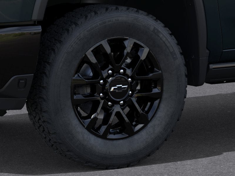 New 2026 Chevrolet Silverado 2500 LTZ w/ LTZ Plus Package AWD/4WD image 9