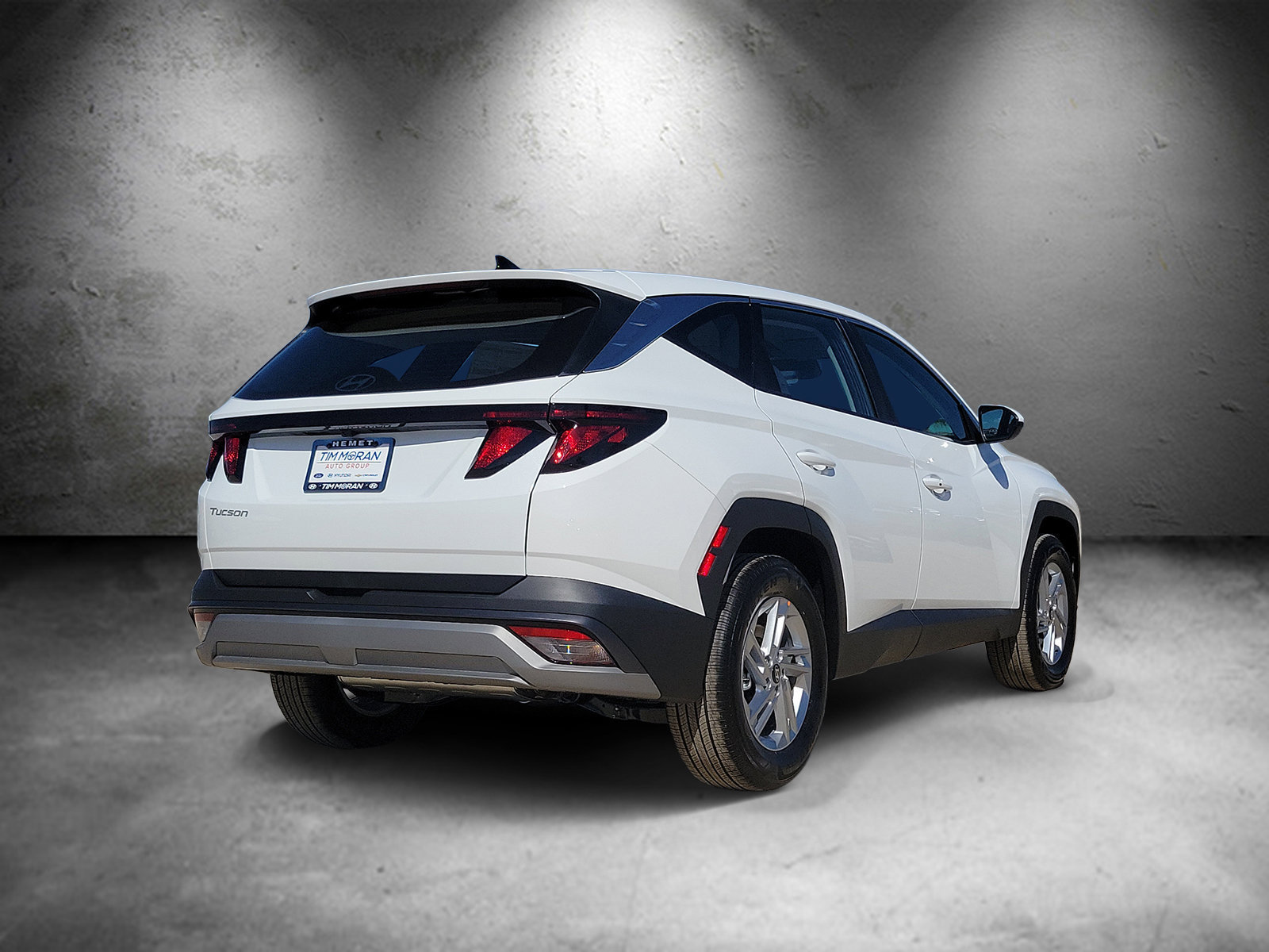 New 2026 Hyundai Tucson SE FWD image 3