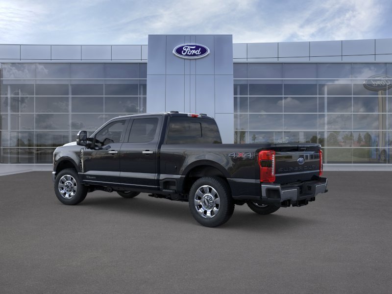 New 2026 Ford F250 Lariat w/ Lariat Premium Package AWD/4WD image 4